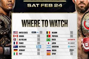 Watch Bellator MMA: Live Stream & TV Guide Ultimate Guide to MMA: Training, Techniques, and Top Fighters in The World Watch Bellator MMA: Live Stream & TV Guide | Ultimate Guide to MMA: Training, Techniques, and Top Fighters in The World