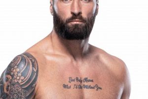 UFC's Paul Craig MMA: The BearJew's Rise Ultimate Guide to MMA: Training, Techniques, and Top Fighters in The World UFC's Paul Craig MMA: The BearJew's Rise | Ultimate Guide to MMA: Training, Techniques, and Top Fighters in The World