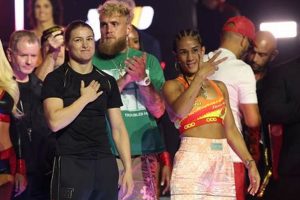Katie Taylor in MMA: Boxing Star's Potential Ultimate Guide to MMA: Training, Techniques, and Top Fighters in The World Katie Taylor in MMA: Boxing Star's Potential | Ultimate Guide to MMA: Training, Techniques, and Top Fighters in The World