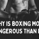 Is Boxing Riskier Than MMA? A Safety Analysis | Ultimate Guide to MMA: Training, Techniques, and Top Fighters in The World