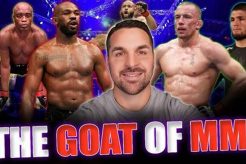 The Ultimate GOAT of MMA: A Legend's Legacy Ultimate Guide to MMA: Training, Techniques, and Top Fighters in The World The Ultimate GOAT of MMA: A Legend's Legacy | Ultimate Guide to MMA: Training, Techniques, and Top Fighters in The World