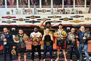 The Rise of MMA Fighter Jackson: A Champion's Journey Ultimate Guide to MMA: Training, Techniques, and Top Fighters in The World The Rise of MMA Fighter Jackson: A Champion's Journey | Ultimate Guide to MMA: Training, Techniques, and Top Fighters in The World