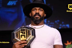 MMA Guru Jon Jones: Tips & Techniques Ultimate Guide to MMA: Training, Techniques, and Top Fighters in The World MMA Guru Jon Jones: Tips & Techniques | Ultimate Guide to MMA: Training, Techniques, and Top Fighters in The World