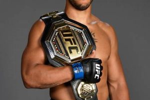 The Rise of Cyril Gane in MMA | Ultimate Guide to MMA: Training, Techniques, and Top Fighters in The World