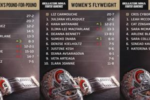 Mma Flyweight Rankings Ultimate Guide to MMA: Training, Techniques, and Top Fighters in The World Mma Flyweight Rankings | Ultimate Guide to MMA: Training, Techniques, and Top Fighters in The World