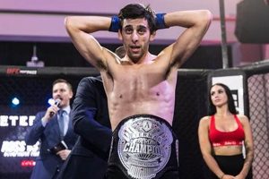 MMA Fighter Erceg: Latest News & Fight Record | Ultimate Guide to MMA: Training, Techniques, and Top Fighters in The World