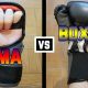 Best MMA Gloves vs. Boxing Gloves: Ultimate Guide | Ultimate Guide to MMA: Training, Techniques, and Top Fighters in The World
