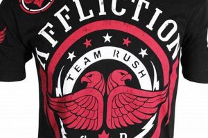 Authentic Affliction MMA T-Shirts: Fight Style Ultimate Guide to MMA: Training, Techniques, and Top Fighters in The World Authentic Affliction MMA T-Shirts: Fight Style | Ultimate Guide to MMA: Training, Techniques, and Top Fighters in The World