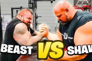 Epic Clash: Brian Shaw vs Eddie Hall in MMA? Ultimate Guide to MMA: Training, Techniques, and Top Fighters in The World Epic Clash: Brian Shaw vs Eddie Hall in MMA? | Ultimate Guide to MMA: Training, Techniques, and Top Fighters in The World