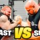 Epic Clash: Brian Shaw vs Eddie Hall in MMA? | Ultimate Guide to MMA: Training, Techniques, and Top Fighters in The World