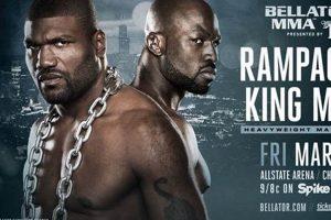 Epic MMA: Rampage vs. King Mo Showdown! Ultimate Guide to MMA: Training, Techniques, and Top Fighters in The World Epic MMA: Rampage vs. King Mo Showdown! | Ultimate Guide to MMA: Training, Techniques, and Top Fighters in The World
