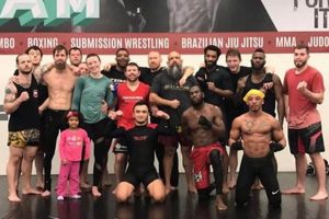 Best MMA Institute in Richmond VA: Train Now Ultimate Guide to MMA: Training, Techniques, and Top Fighters in The World Best MMA Institute in Richmond VA: Train Now | Ultimate Guide to MMA: Training, Techniques, and Top Fighters in The World
