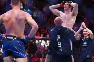 UFC's Mike Malott: Rising MMA Star Ultimate Guide to MMA: Training, Techniques, and Top Fighters in The World UFC's Mike Malott: Rising MMA Star | Ultimate Guide to MMA: Training, Techniques, and Top Fighters in The World