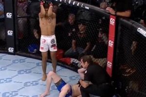 Mma Fighter Breaks Shin Ultimate Guide to MMA: Training, Techniques, and Top Fighters in The World Mma Fighter Breaks Shin | Ultimate Guide to MMA: Training, Techniques, and Top Fighters in The World