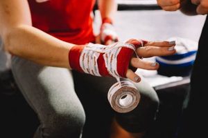 Best MMA Tape: Guide & Wraps for Fighters | Ultimate Guide to MMA: Training, Techniques, and Top Fighters in The World