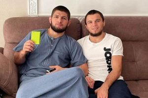 Did Khabib Nurmagomedov Marry His Cousin? The Truth Ultimate Guide to MMA: Training, Techniques, and Top Fighters in The World Did Khabib Nurmagomedov Marry His Cousin? The Truth | Ultimate Guide to MMA: Training, Techniques, and Top Fighters in The World