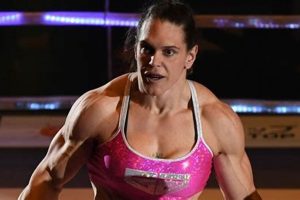 Gabi Garcia MMA: Pro Fighter Stats & Bio Ultimate Guide to MMA: Training, Techniques, and Top Fighters in The World Gabi Garcia MMA: Pro Fighter Stats & Bio | Ultimate Guide to MMA: Training, Techniques, and Top Fighters in The World