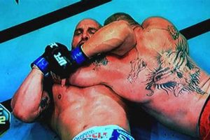 Mastering the Darth Choke in MMA: A Fighter's Guide Ultimate Guide to MMA: Training, Techniques, and Top Fighters in The World Mastering the Darth Choke in MMA: A Fighter's Guide | Ultimate Guide to MMA: Training, Techniques, and Top Fighters in The World