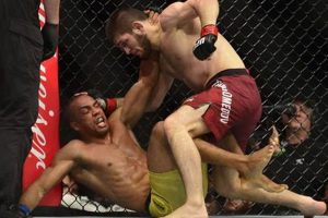 UFC 219: Khabib vs. Barboza Fight Analysis Ultimate Guide to MMA: Training, Techniques, and Top Fighters in The World UFC 219: Khabib vs. Barboza Fight Analysis | Ultimate Guide to MMA: Training, Techniques, and Top Fighters in The World