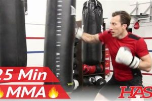 Ultimate MMA Heavy Bag Training Guide Ultimate Guide to MMA: Training, Techniques, and Top Fighters in The World Ultimate MMA Heavy Bag Training Guide | Ultimate Guide to MMA: Training, Techniques, and Top Fighters in The World