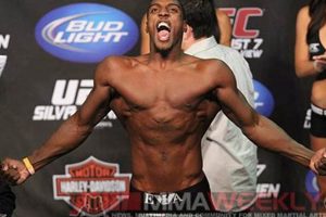 MMA Fighter Phil Davis: Bio, Stats & Highlights Ultimate Guide to MMA: Training, Techniques, and Top Fighters in The World MMA Fighter Phil Davis: Bio, Stats & Highlights | Ultimate Guide to MMA: Training, Techniques, and Top Fighters in The World