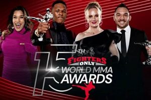 Best MMA 2024 Awards: Fighters & Fights Ultimate Guide to MMA: Training, Techniques, and Top Fighters in The World Best MMA 2024 Awards: Fighters & Fights | Ultimate Guide to MMA: Training, Techniques, and Top Fighters in The World