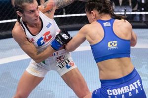The Rise of Claire Lopez in MMA Fighting Ultimate Guide to MMA: Training, Techniques, and Top Fighters in The World The Rise of Claire Lopez in MMA Fighting | Ultimate Guide to MMA: Training, Techniques, and Top Fighters in The World