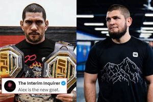 Prime Pereira vs. Khabib: Fight Breakdown Ultimate Guide to MMA: Training, Techniques, and Top Fighters in The World Prime Pereira vs. Khabib: Fight Breakdown | Ultimate Guide to MMA: Training, Techniques, and Top Fighters in The World