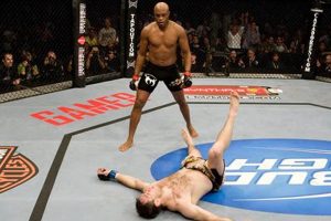 Ultimate KO Power: Mastering MMA Finishes | Ultimate Guide to MMA: Training, Techniques, and Top Fighters in The World