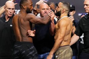 Latest MMA Results & Fight News Ultimate Guide to MMA: Training, Techniques, and Top Fighters in The World Latest MMA Results & Fight News | Ultimate Guide to MMA: Training, Techniques, and Top Fighters in The World