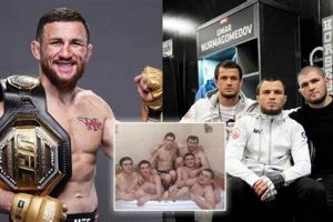 Khabib Jacuzzi Ultimate Guide to MMA: Training, Techniques, and Top Fighters in The World Khabib Jacuzzi | Ultimate Guide to MMA: Training, Techniques, and Top Fighters in The World