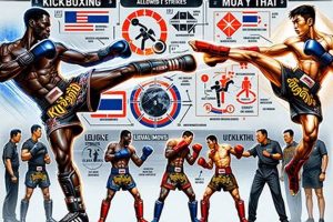 Kickboxing vs. MMA: Key Differences Explained Ultimate Guide to MMA: Training, Techniques, and Top Fighters in The World Kickboxing vs. MMA: Key Differences Explained | Ultimate Guide to MMA: Training, Techniques, and Top Fighters in The World