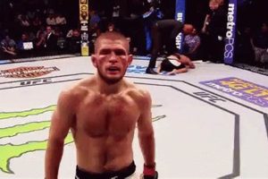 Khabib Gif Ultimate Guide to MMA: Training, Techniques, and Top Fighters in The World Khabib Gif | Ultimate Guide to MMA: Training, Techniques, and Top Fighters in The World