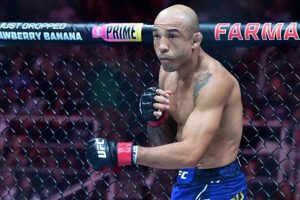 Legendary MMA Fighter: Jose Aldo's Legacy Ultimate Guide to MMA: Training, Techniques, and Top Fighters in The World Legendary MMA Fighter: Jose Aldo's Legacy | Ultimate Guide to MMA: Training, Techniques, and Top Fighters in The World