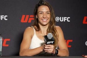 The Rise of Amanda Ribas in MMA: A Judo Prodigy Ultimate Guide to MMA: Training, Techniques, and Top Fighters in The World The Rise of Amanda Ribas in MMA: A Judo Prodigy | Ultimate Guide to MMA: Training, Techniques, and Top Fighters in The World