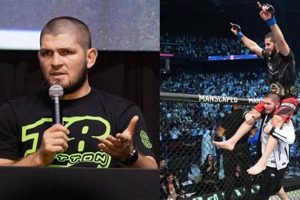 Khabib's Title Defenses: How Many Times? Ultimate Guide to MMA: Training, Techniques, and Top Fighters in The World Khabib's Title Defenses: How Many Times? | Ultimate Guide to MMA: Training, Techniques, and Top Fighters in The World