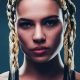 Top Blonde Female MMA Fighters: Rise of the Blonde Warriors | Ultimate Guide to MMA: Training, Techniques, and Top Fighters in The World