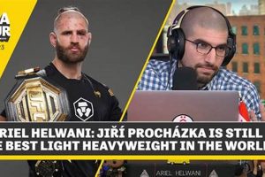 The MMA Hour with Ariel Helwani: Latest News Ultimate Guide to MMA: Training, Techniques, and Top Fighters in The World The MMA Hour with Ariel Helwani: Latest News | Ultimate Guide to MMA: Training, Techniques, and Top Fighters in The World