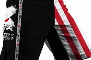 Best MMA BJJ Shorts: Top Fightwear for 2024 Ultimate Guide to MMA: Training, Techniques, and Top Fighters in The World Best MMA BJJ Shorts: Top Fightwear for 2024 | Ultimate Guide to MMA: Training, Techniques, and Top Fighters in The World