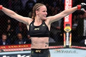 Valentina Shevchenko: MMA Flyweight Queen Ultimate Guide to MMA: Training, Techniques, and Top Fighters in The World Valentina Shevchenko: MMA Flyweight Queen | Ultimate Guide to MMA: Training, Techniques, and Top Fighters in The World