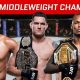 Middleweight Mma Champion | Ultimate Guide to MMA: Training, Techniques, and Top Fighters in The World