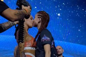 The MMA Kiss: Respect & Ritual Ultimate Guide to MMA: Training, Techniques, and Top Fighters in The World The MMA Kiss: Respect & Ritual | Ultimate Guide to MMA: Training, Techniques, and Top Fighters in The World