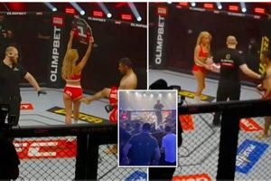 Banned MMA Fighter & Ring Girl Controversy Ultimate Guide to MMA: Training, Techniques, and Top Fighters in The World Banned MMA Fighter & Ring Girl Controversy | Ultimate Guide to MMA: Training, Techniques, and Top Fighters in The World