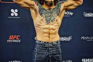 Pro MMA Fighter Nick Klein: Stats & Bio Ultimate Guide to MMA: Training, Techniques, and Top Fighters in The World Pro MMA Fighter Nick Klein: Stats & Bio | Ultimate Guide to MMA: Training, Techniques, and Top Fighters in The World