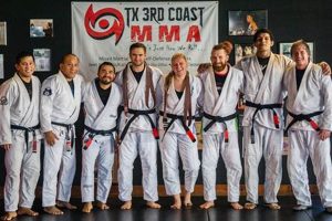 Top TX 3rd Coast MMA Gyms & Fighters Ultimate Guide to MMA: Training, Techniques, and Top Fighters in The World Top TX 3rd Coast MMA Gyms & Fighters | Ultimate Guide to MMA: Training, Techniques, and Top Fighters in The World