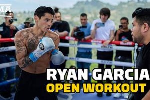 Garcia MMA: Training, Fights & Legacy Ultimate Guide to MMA: Training, Techniques, and Top Fighters in The World Garcia MMA: Training, Fights & Legacy | Ultimate Guide to MMA: Training, Techniques, and Top Fighters in The World
