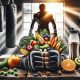 Fueling the Fight: MMA Fighter Diet & Nutrition Guide | Ultimate Guide to MMA: Training, Techniques, and Top Fighters in The World