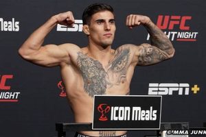 Discover the Art of Sopaj MMA Training | Ultimate Guide to MMA: Training, Techniques, and Top Fighters in The World