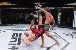 Mastering the Rolling Thunder Kick in MMA Ultimate Guide to MMA: Training, Techniques, and Top Fighters in The World Mastering the Rolling Thunder Kick in MMA | Ultimate Guide to MMA: Training, Techniques, and Top Fighters in The World