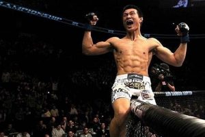The Korean Zombie: MMA Legend & Fight Highlights Ultimate Guide to MMA: Training, Techniques, and Top Fighters in The World The Korean Zombie: MMA Legend & Fight Highlights | Ultimate Guide to MMA: Training, Techniques, and Top Fighters in The World